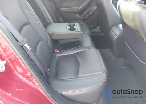 2015 Mazda Mazda3 S Grand Touring from USA, damaged, VIN JM1BM1W31F1228158